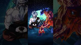 Akumo Vs Kakumei Goku Comparison Video