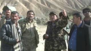 Afghan Forces Battle Taliban In Baghlan Province