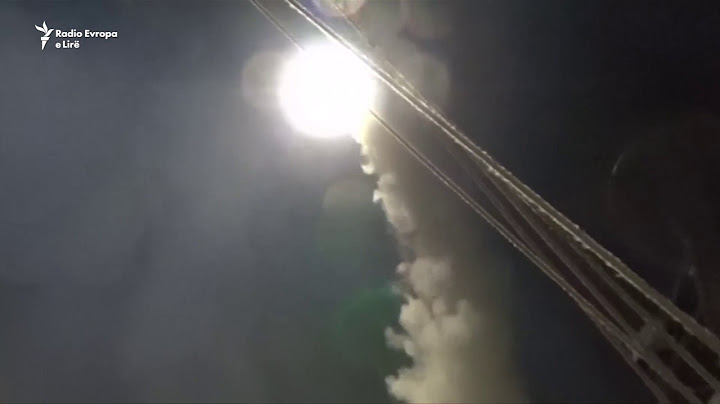 SHBA sulmon me raketa bazën ajrore siriane