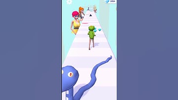 FrogPrince Rush 👸🐸 All Levels Gameplay Android,ios #msgamingworld  #short