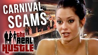 Carnival Games Scams | Compilation | The Real Hustle
