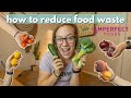 IMPERFECT FOODS REVIEW + UNBOXING // how to reduce your food waste 🍎🍈🍇