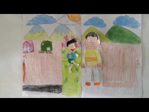 movie ผลงานนักเรียน Group 5 _Somapa English Camp 2016