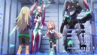 Gakusen Toshi Asterisk 2nd Season Ending Gakusen Toshi Asterisk 2nd Season Ending