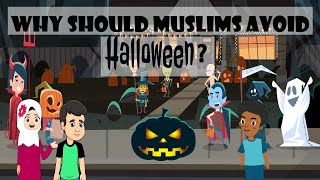 Why Muslims Should Avoid Halloween? (MUST WATCH)