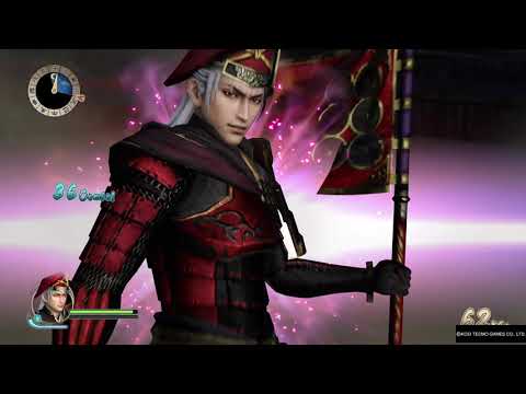 SAMURAI WARRIORS: Spirit of Sanada Ep.2 - прохождение.