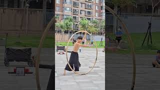 街頭特技 - 環玉藝術家 賴郁夫