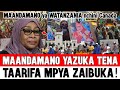 Maandamano Yazuka Leo Watanzania Nchini Canada Waandamana Kutetea Haki Kwa Waliouwawa Tarehe 29