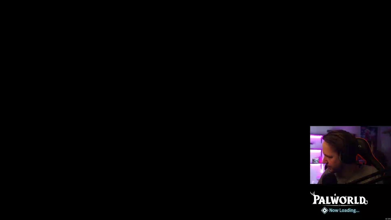 Palworld Tides of Terraria - Cozy Birthday Stream - Schematic Farm