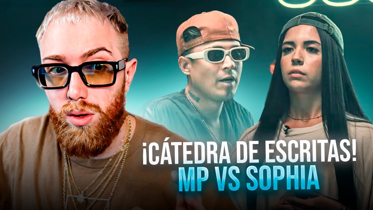 ¡MP Y SHOPIA DAN CÁTEDRA DE ESCRITURA EN LA TINTA DE STUART Y TATA!