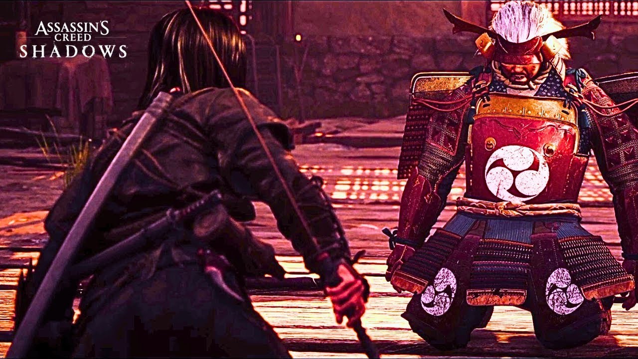 Assassin's Creed Shadows Stealth | Naoe Aggressive Stealth Gameplay | Assassinating The Ox