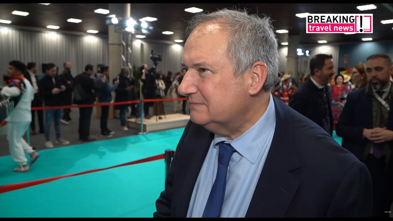 FITUR 2026: Jordi Hereu Boher, Minister of Industry and Tourism, Spain