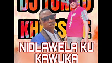 DJ TONITO VS KHOSSETE - NIDLAWELA KU KAEUKA (ÁUDIO OFICIAL)2023