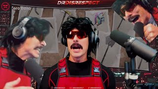 Dr. Disrespect Versus His New Mic