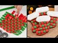 How to WEAVE Your Cookies! w/ Rebecca Zamolo!