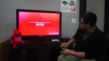 How To: Update Retron 5 Beta Unit