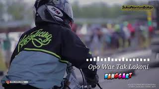 #Story WA Drag Race 201M