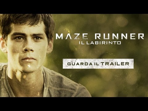 Maze Runner - Il Labirinto | Trailer Ufficiale [HD] | 20th Century Fox