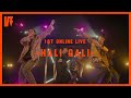 HALI GALI(DANCE COVER) | 1st Online Live | WARPs ROOTS