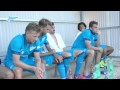 Axel and Zenit in Austria