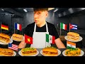 Top 10 cele mai bune sandvișuri din lume (nu mă așteptam la asta )