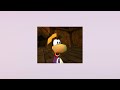 Food world paradise  rayman origins slowed  reverb