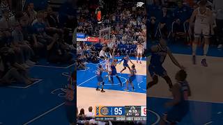 SGA in clutch time 😮‍💨 #okcthunder #shaigilgeousalexander Profile