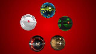 "Pokéball v2" | AE x Element 3D