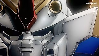 Gundam Wing Remastered Trailer | Toonami 25th Anniversary
