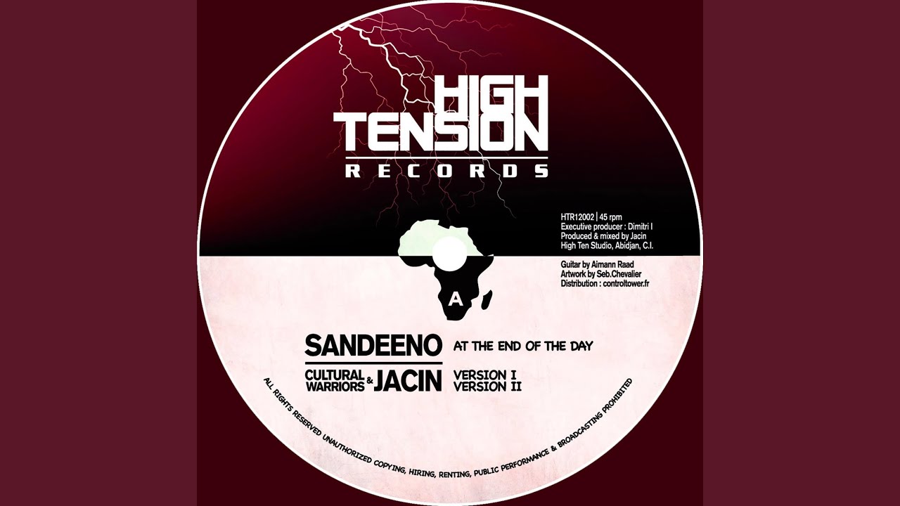 At The End Of The Day (feat. Sandeeno)