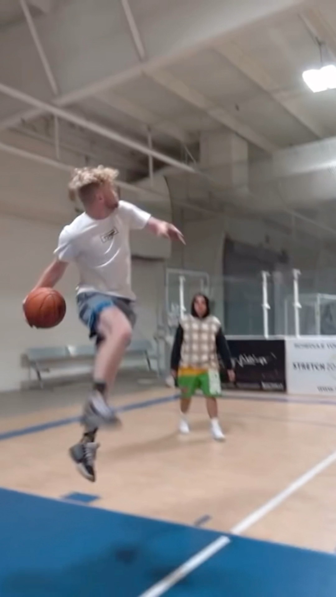 Hitting A Crazy Trickshot With Chief Keef!