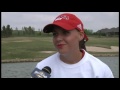 Women's Golf: Lamar Wins Team Championship (Celebration and Interviews)