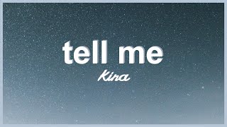 Kina - Tell Me About You (feat. Mishaal)
