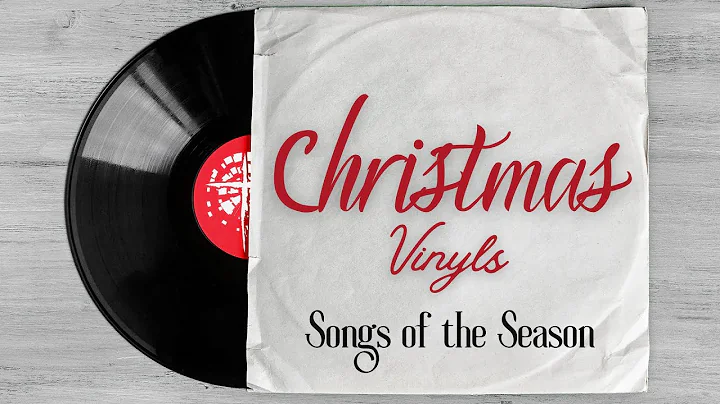 Christmas Vinyls: Song of Mary - Beth Bramstedt