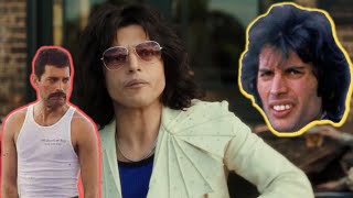 Bohemian Rhapsody Wins Best Editing.