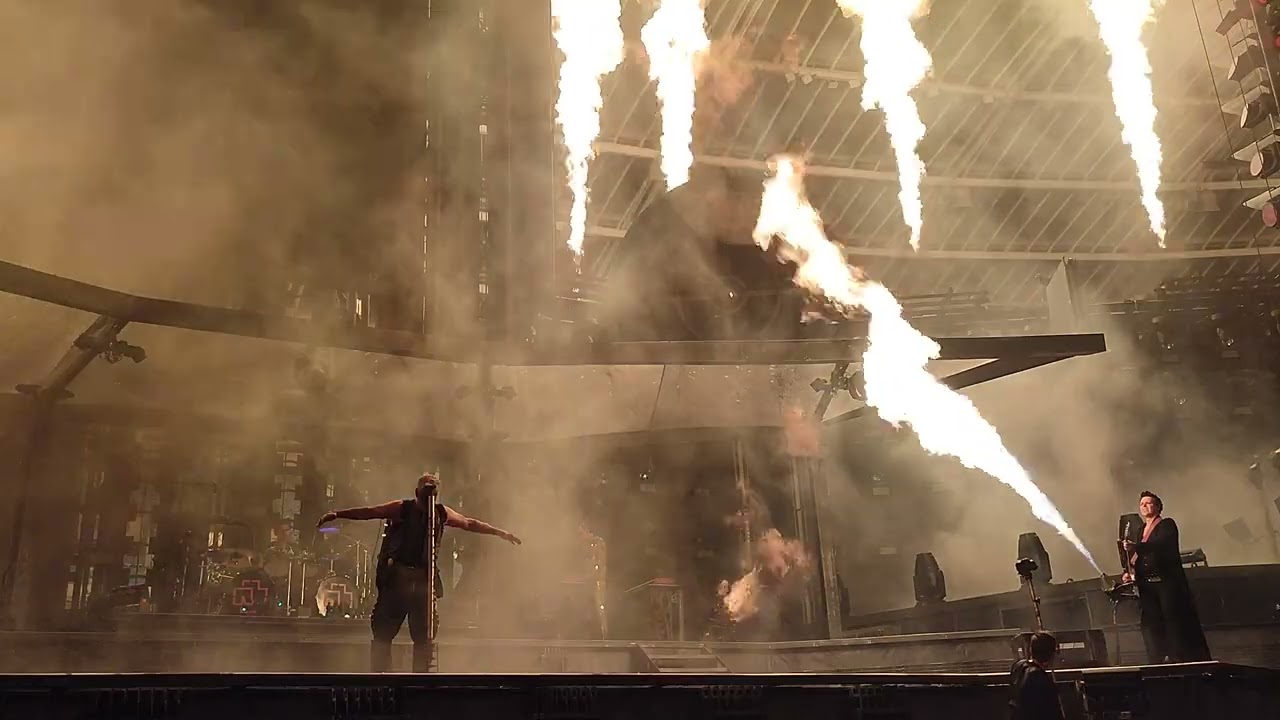 RAMMSTEIN ❤❤🔥🔥