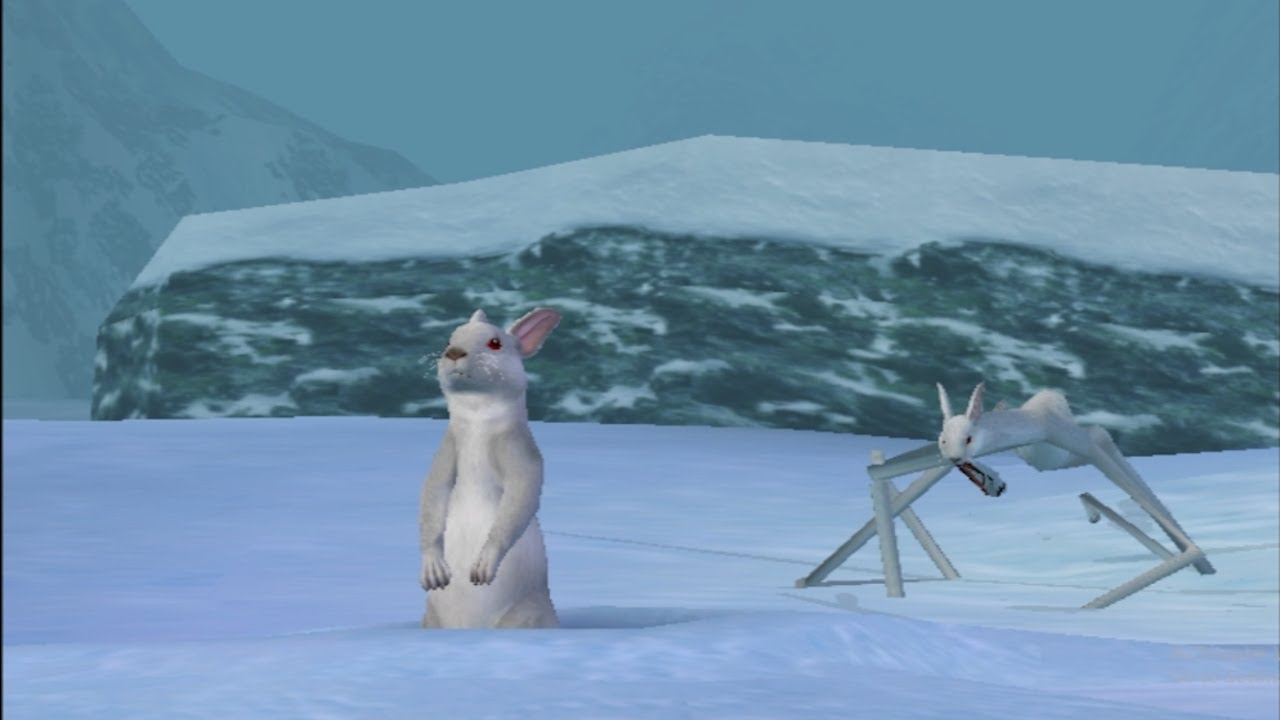 STREET FIGHTING STRINGY RABBIT | Dead or Alive 2: Wishful Mags Mod ...