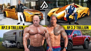 Menjadi Aktor Terkaya, Begini Koleksi Mobil Mewah Artis Hollywood Yang Berharga Fantastik