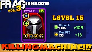 FRAG Pro Shooter Vol.3 - OMG🔥 REDSHADOW👹Gameplay🔥(iOS,Android)