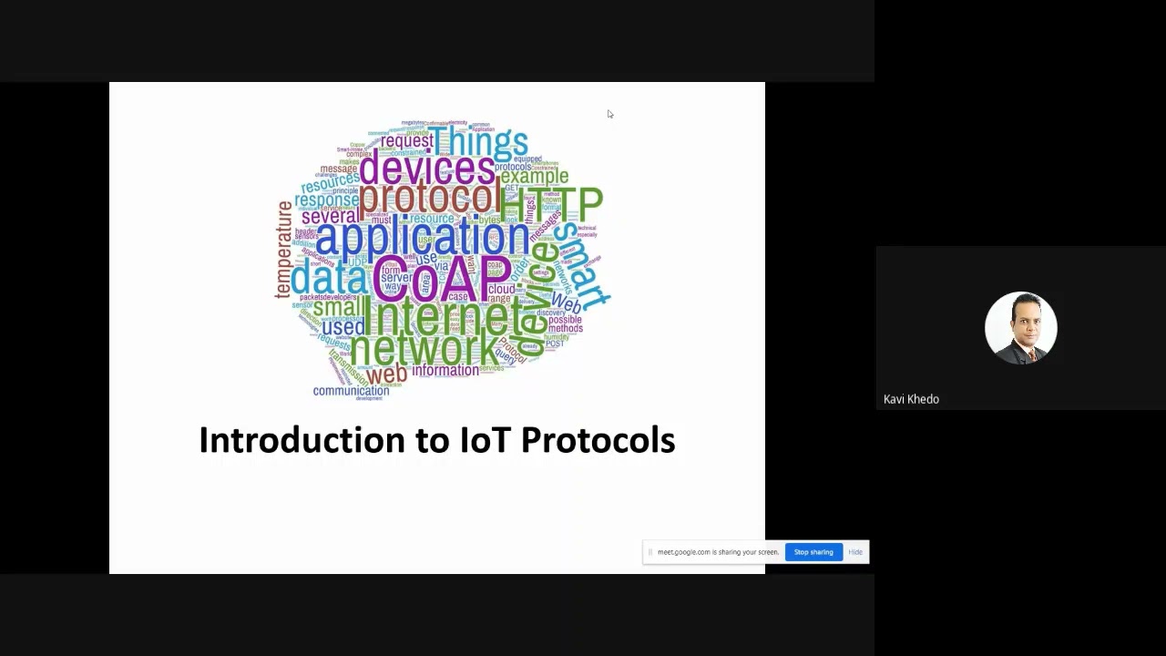 Lecture 5-1 IoT Protocols