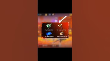 NEW LOADOUT FREE FIRE