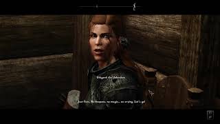 SKYRIM SE: AI Overhaul Update