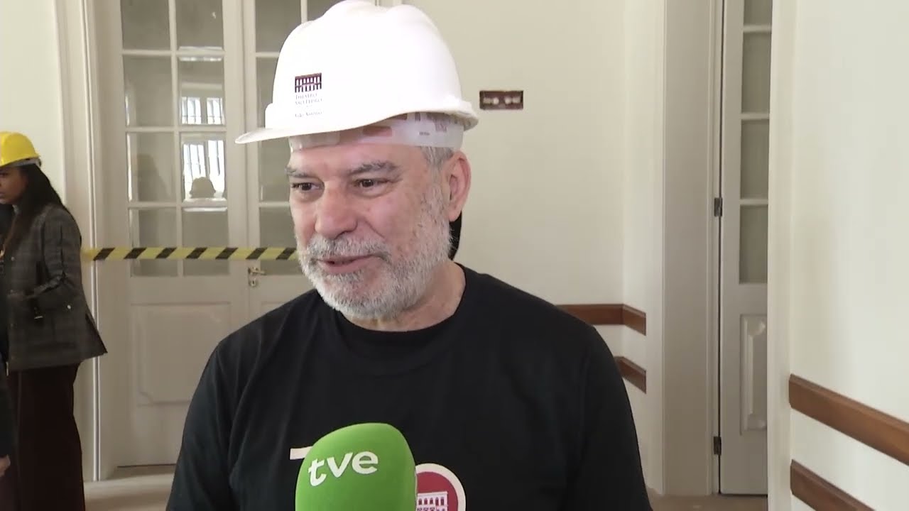 Theatro São Pedro Reabre Em Novembro