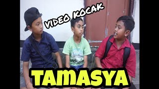 TAMASYA VIDEO KOCAK SENGOT BALI