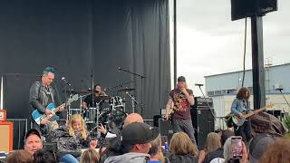 Puddle of Mudd - Spin You Around - Live in Colonial Beach, VA 10/13/19