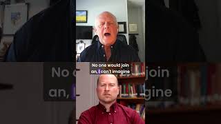 Why No One Joins The Episcopal Church