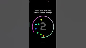 Which song is the bouncing ball playing? #simulation #satisfying #adhd #asmr #ball #bouncingball