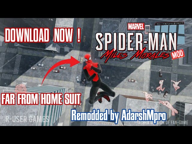 Respondendo a @avejadinho_do_grau Como baixar Spider-man Miles Morales