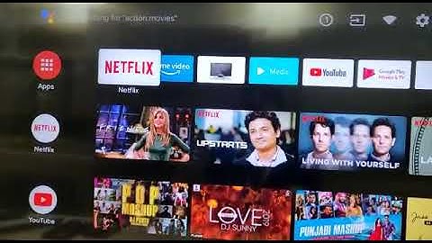 How to open service Mode Panasonic or sanyo HD or Full HD Android tv