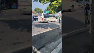 Bus Sinar Jaya Body Discovery Gen 1 sinarjaya oktavianusaditya busmania